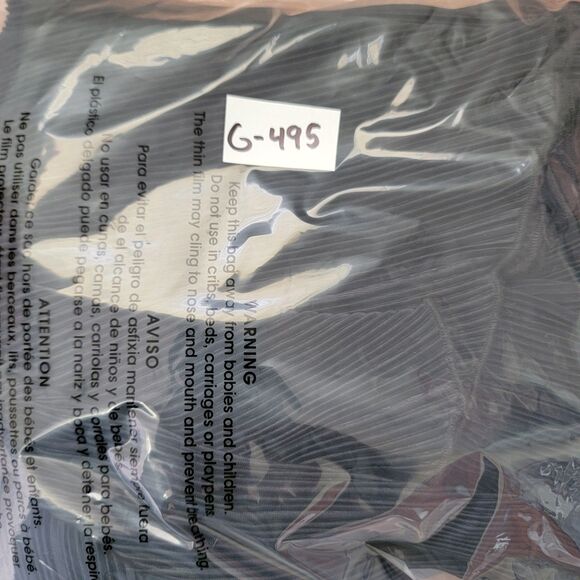 Abercrombie & Fitch Women’s M V-Neck‎ Long Sleeve Pleated Ribbed Top NWT - Picture 9 of 9